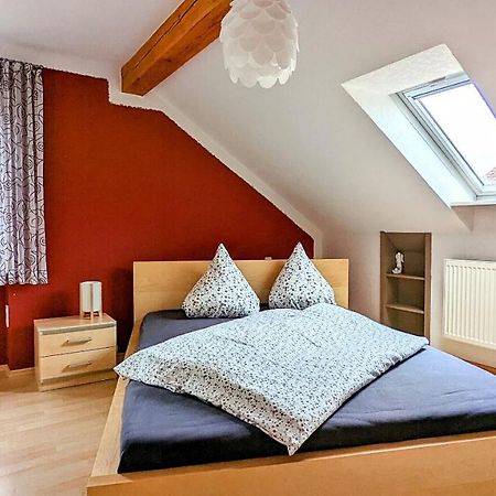 Ferienwohnung Schwalbennest Am Igelsbachsee Абсберг Экстерьер фото